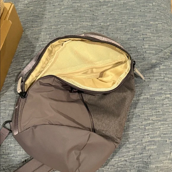 The North Face Gray Backpack for Women - Picture 3 of 3